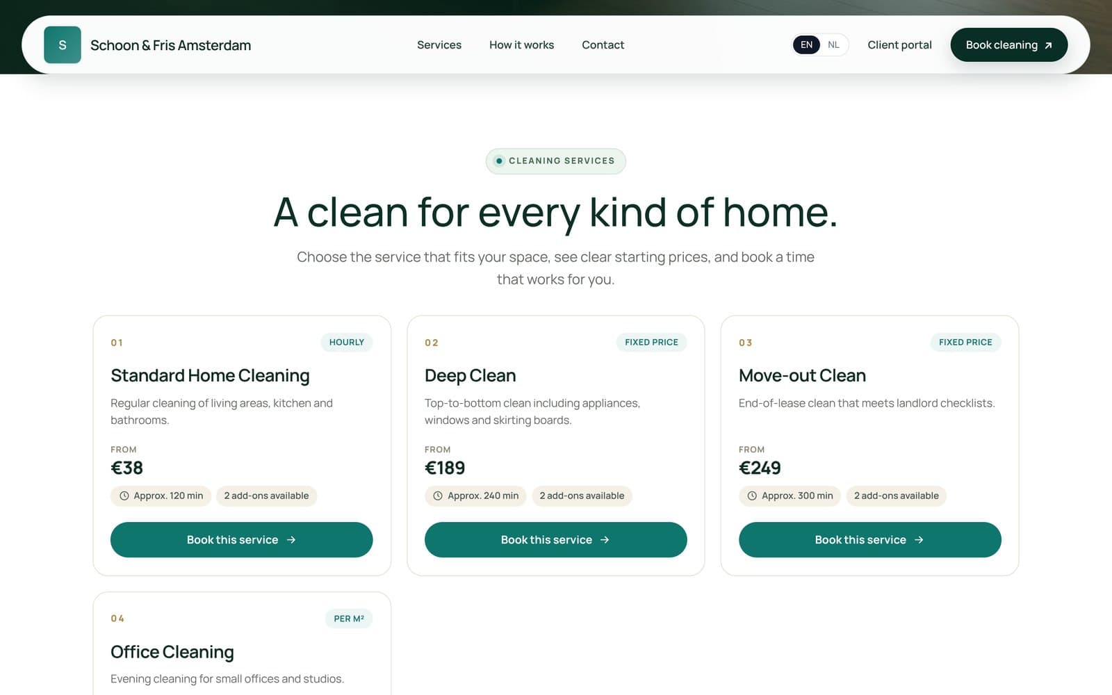 CleanSera screenshot 5