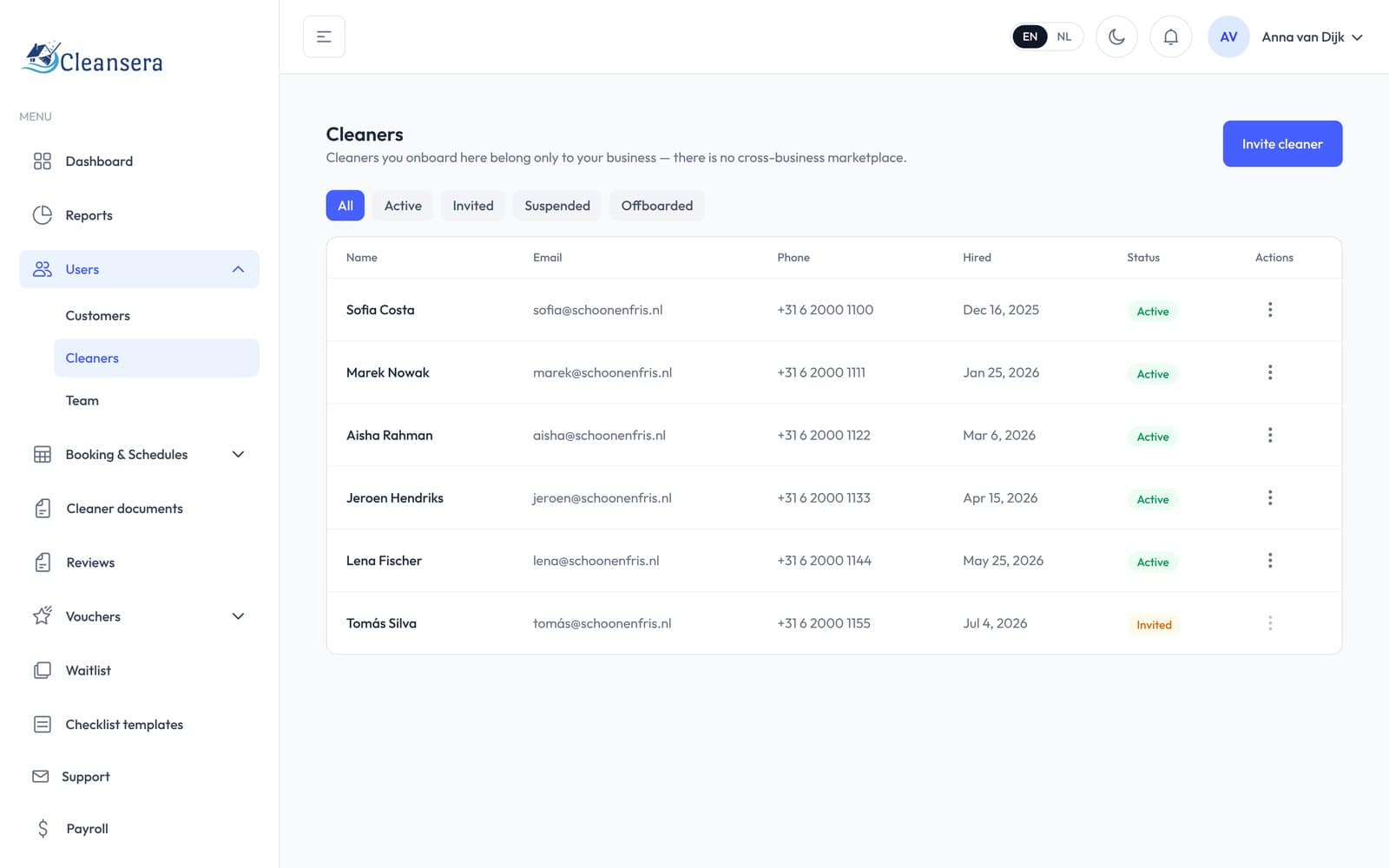 CleanSera screenshot 9