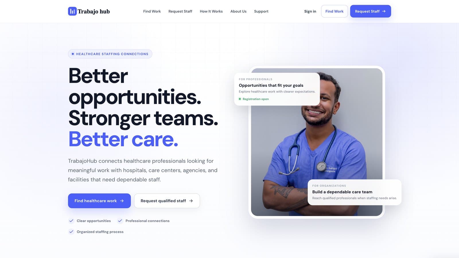 TrabajoHub preview